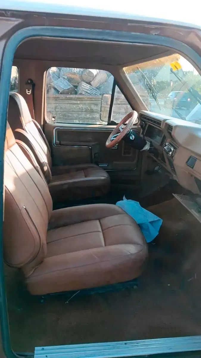 Gebraucht Ford F250 220 PS (161 kW) 1986 Beige Pickup