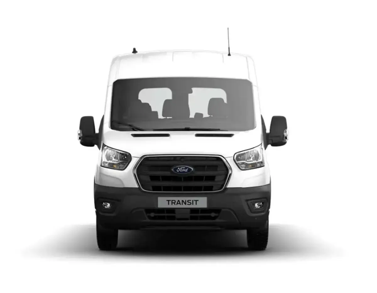 Neu Ford Transit Trend 131 PS (96 kW) 2026 Frost weiß Kombi