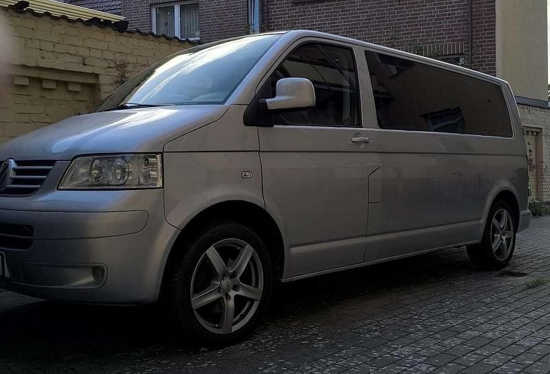 Gebraucht VW T5 131 PS (96 kW) 2008 Van