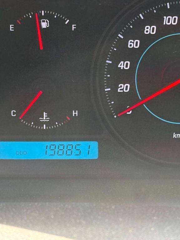 Gebraucht Chevrolet Captiva LS 167 PS (122 kW) 2011 Schwarz SUV