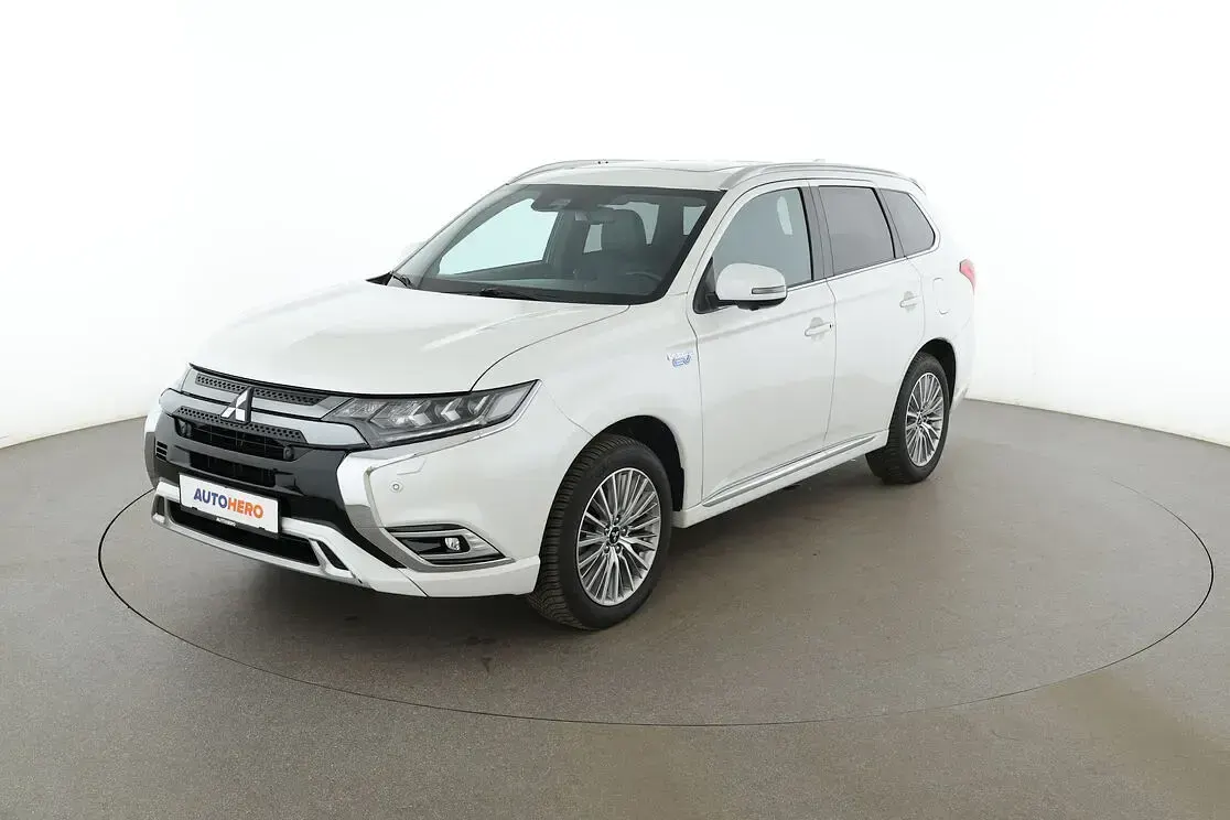 Gebraucht Mitsubishi Outlander P-HEV Top 2021 SUV