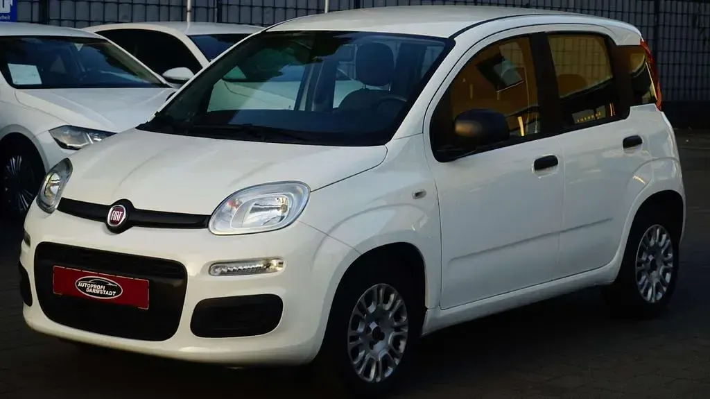 Gebraucht Fiat Panda 69 PS (50 kW) 2019 Colore esterno (weiss) Kleinwagen