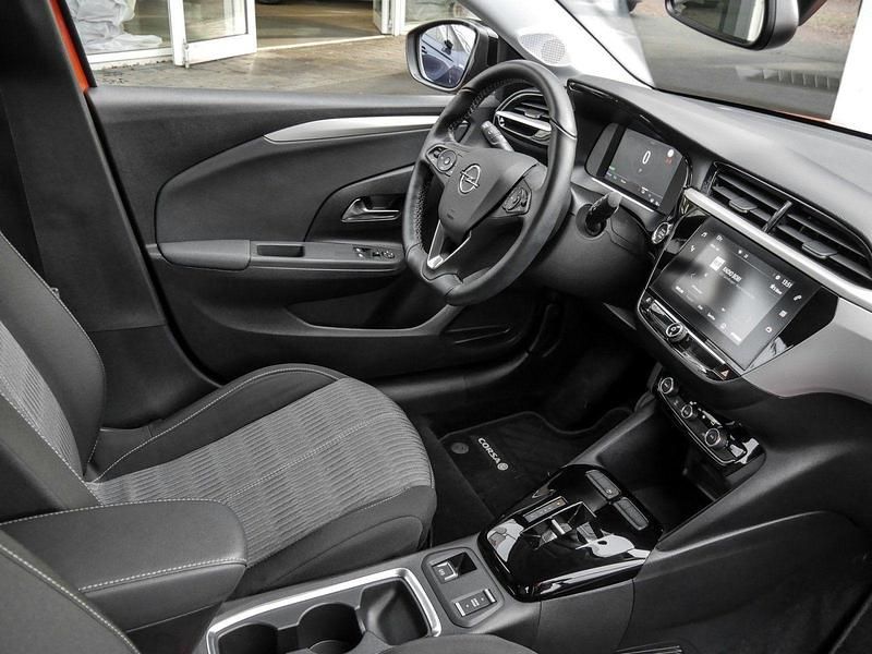 Gebraucht Opel Corsa Edition 100 kW (136 PS) 2022 Orange Kleinwagen