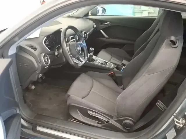 Gebraucht Audi TT Design 179 PS (131 kW) 2017 Monsungrau metallic Coupé