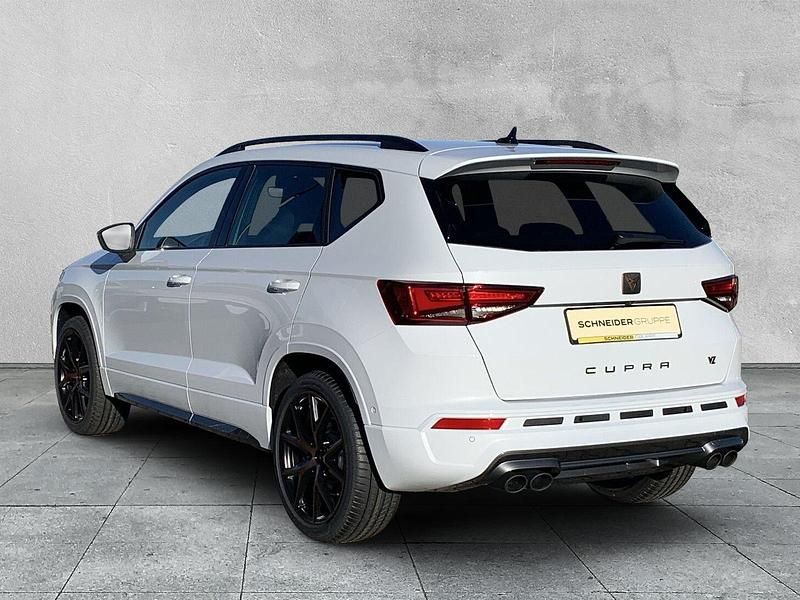 Neu Cupra Ateca VZ 300 PS (220 kW) 2025 Weiß SUV