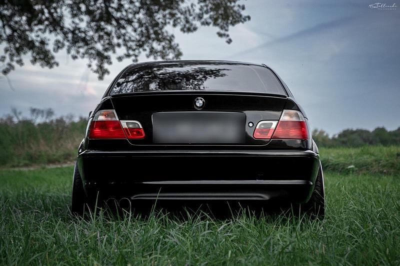 Gebraucht BMW 328 195 PS (143 kW) 1999 Schwarz Coupé