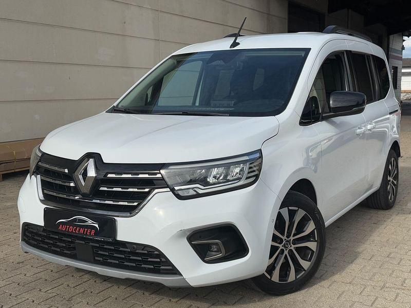 Weiß Gebraucht 2022 Renault Kangoo Intens Van / Kleinbus | 16.900 € (Fairer Preis) - Bild 1/4