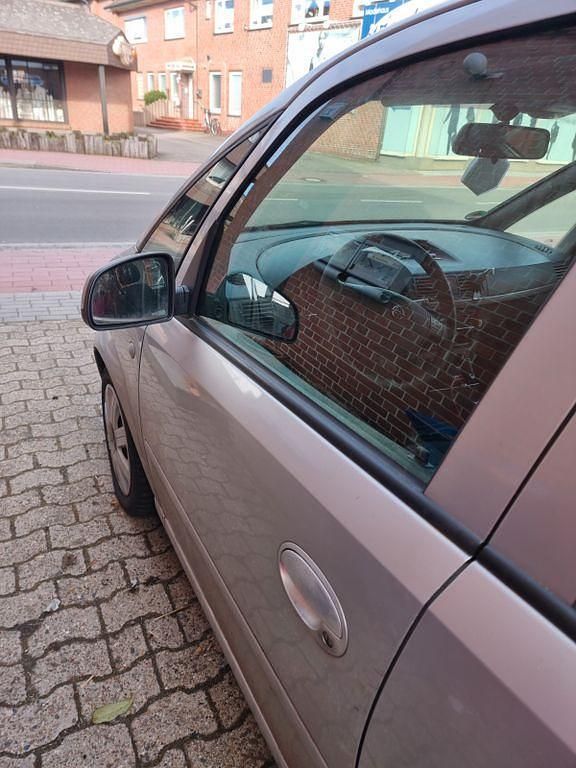 Gebraucht Opel Meriva Cosmo 90 PS (66 kW) 2008 Grau Van / Kleinbus