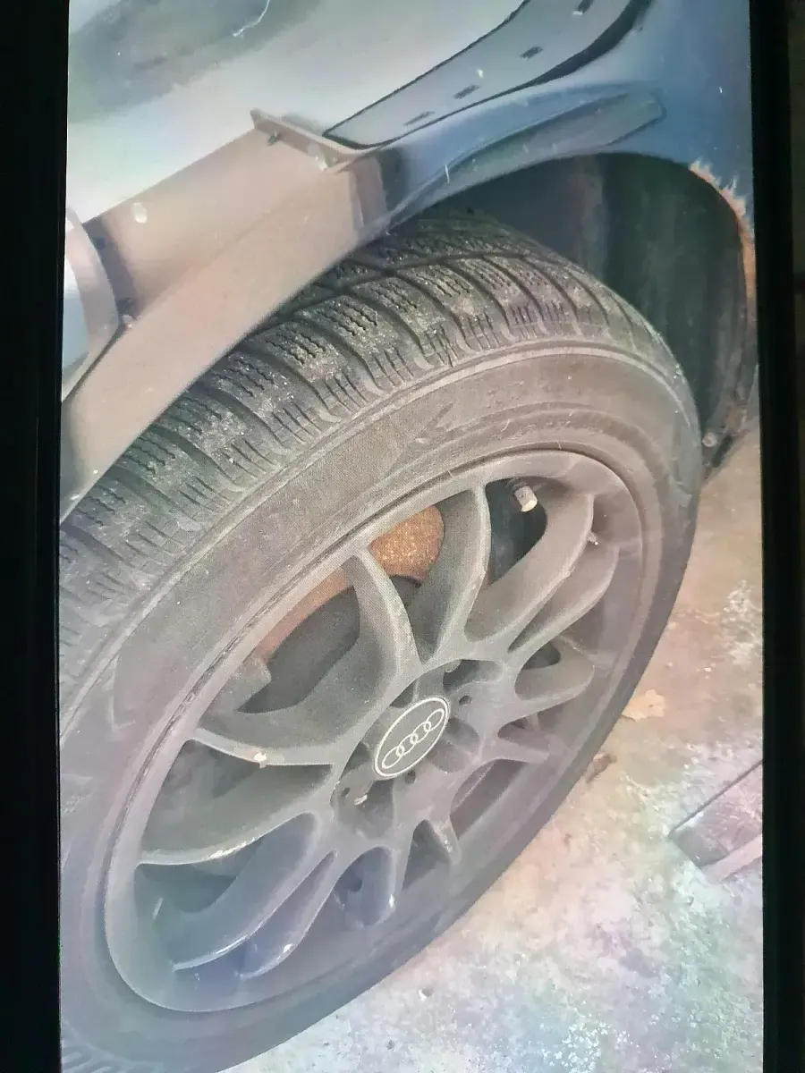 Gebraucht Audi Coupé 102 PS (75 kW) 2003 Schwarz Coupé