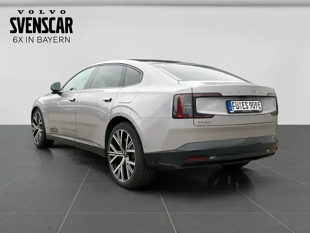 Gebraucht Volvo ES90 Ultra 244 kW (333 PS) 2026 Silber Limousine