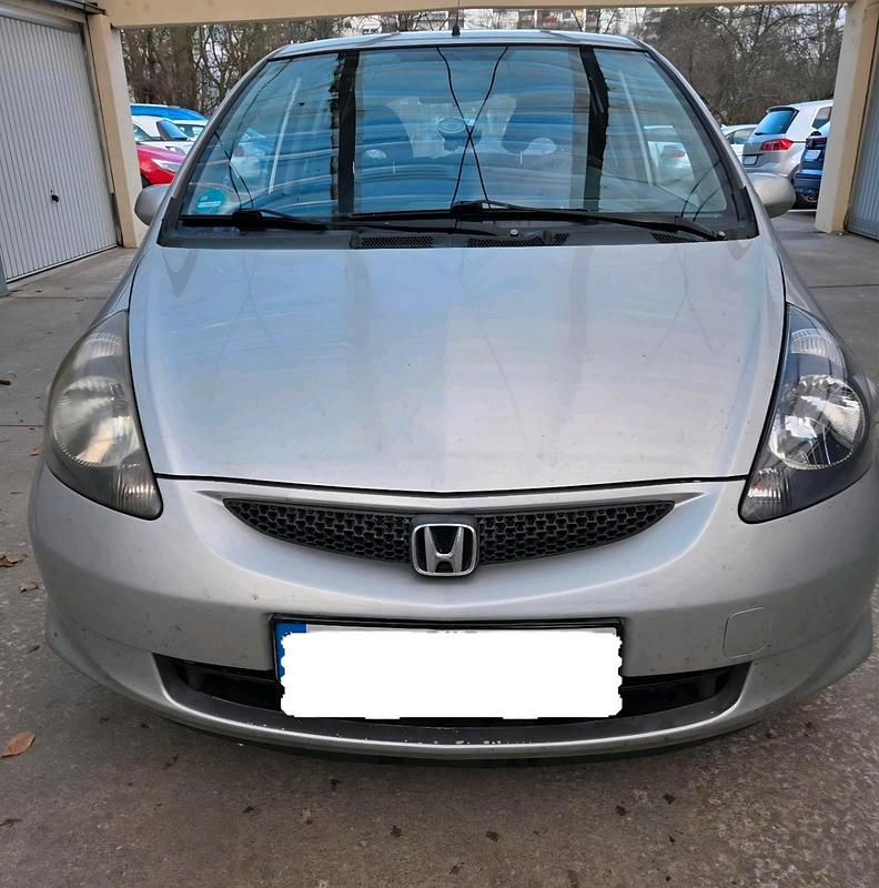 Silber Gebraucht 2006 Honda Jazz Kleinwagen | 1.750 € - Bild 1/4