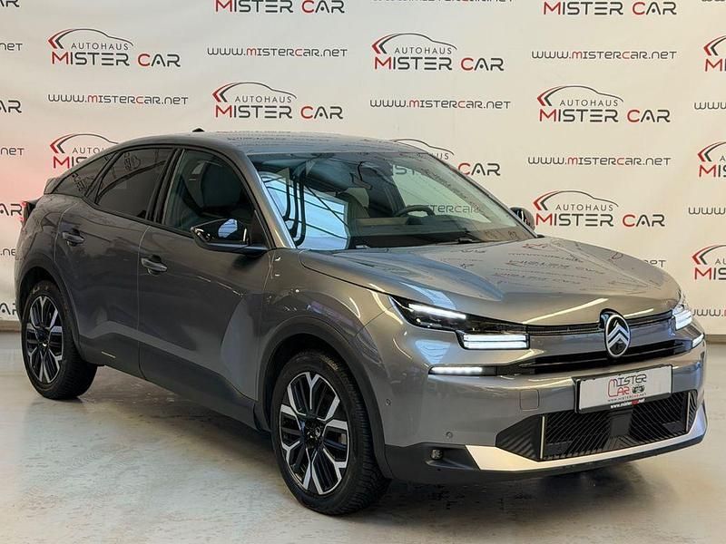 Second-hand Citroën C4 131 CP (96 kW) 2025 Gri Berlinǎ