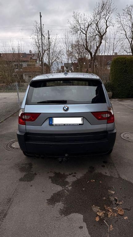 Gebraucht BMW X3 231 PS (169 kW) 2006 Andere farben SUV