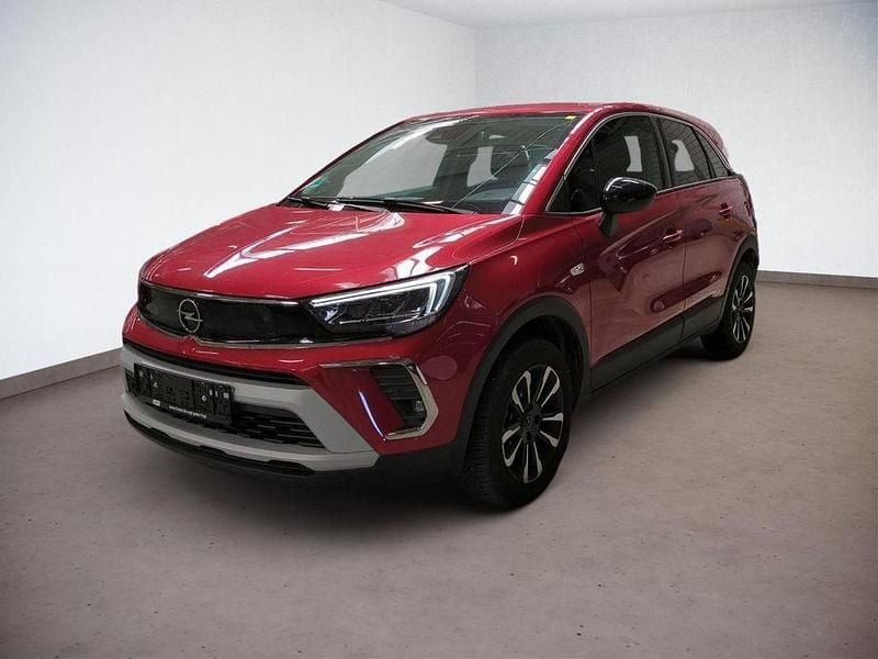 Rot Gebraucht 2024 Opel Crossland Elegance SUV | 23.990 € (Fairer Preis) - Bild 1/3