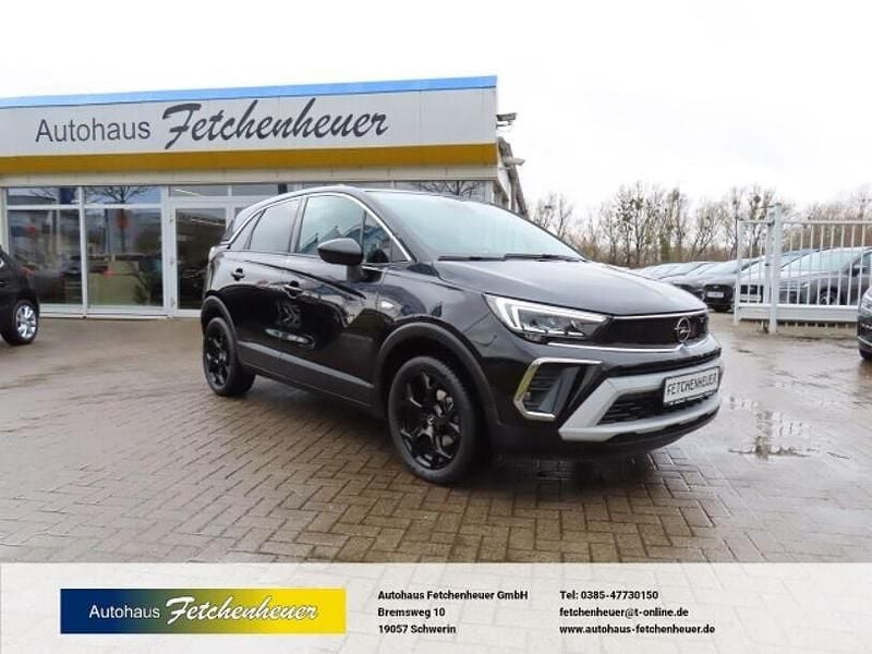 Gebraucht Opel Crossland X 2024 Schwarz SUV