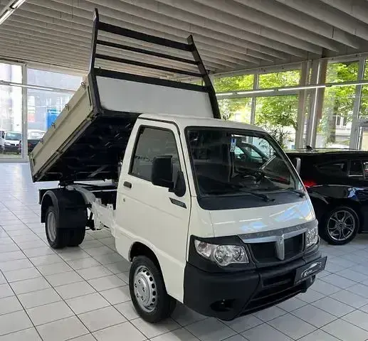 Gebraucht Piaggio Porter 2014 Weiss