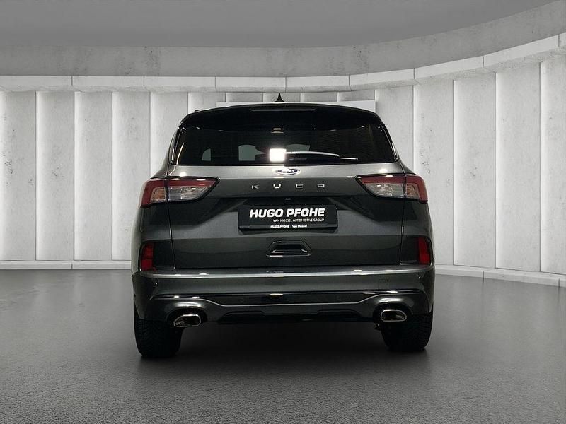 Gebraucht Ford Kuga ST-Line X 150 PS (110 kW) 2024 Magnetic metallic SUV