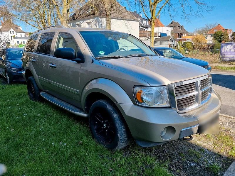 Gebraucht Dodge Durango 381 PS (280 kW) 2010 SUV