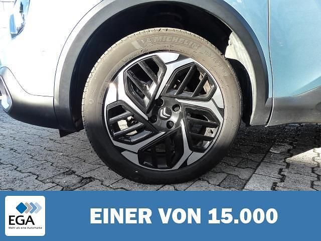 Gebraucht Citroën C4 Shine 131 PS (96 kW) 2023 Metallic SUV