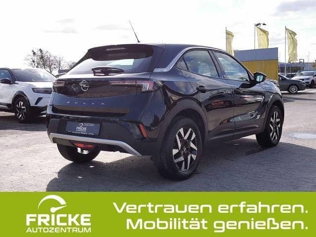 Gebraucht Opel Mokka Elegance 101 PS (74 kW) 2023 Schwarz SUV