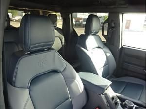 Gebraucht Ford Bronco Outer Banks 334 PS (245 kW) 2023 Grün (eruption green) SUV