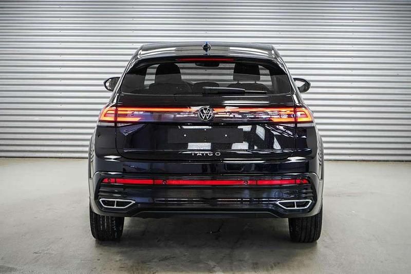 Neu VW Taigo R-line 150 PS (110 kW) 2026 Deep black metallic (2t) SUV