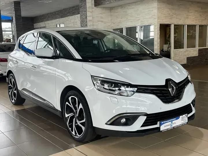 Blau cosmos Gebraucht 2020 Renault Grand Scénic IV LIMITED Van / Kleinbus | 19.950 € (Fairer Preis) - Bild 1/3