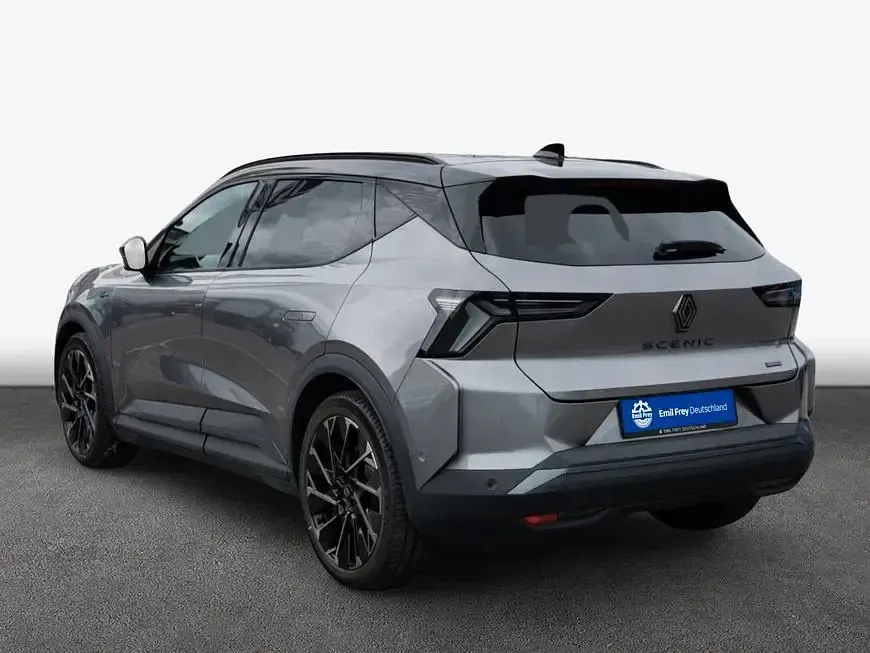 Gebraucht Renault Scenic E-Tech Esprit Alpine 160 kW (218 PS) 2024 Dolomitgrau metallic SUV