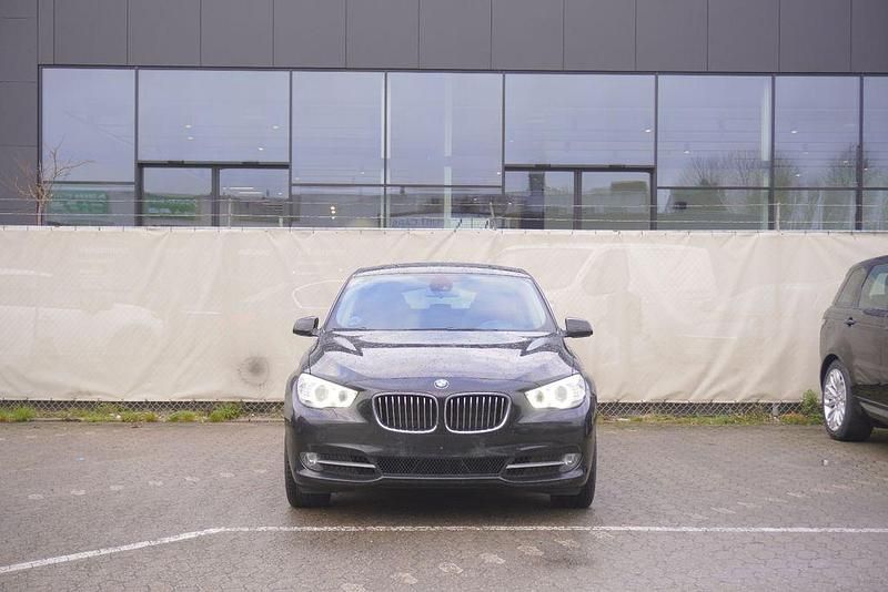 Gebraucht BMW 530 245 PS (180 kW) 2011 Schwarz Limousine