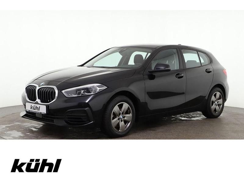 Gebraucht BMW 116 Advantage 109 PS (80 kW) 2023 Schwarz Kleinwagen