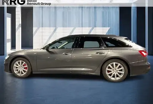 Gebraucht Audi A6 Sport 265 PS (194 kW) 2022 Grau Kombi