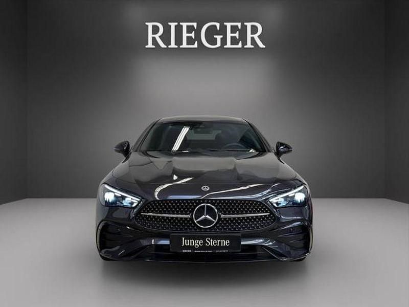 Gebraucht Mercedes 300 258 PS (189 kW) 2025 Metalliclack graphitgrau (metallic) Coupé