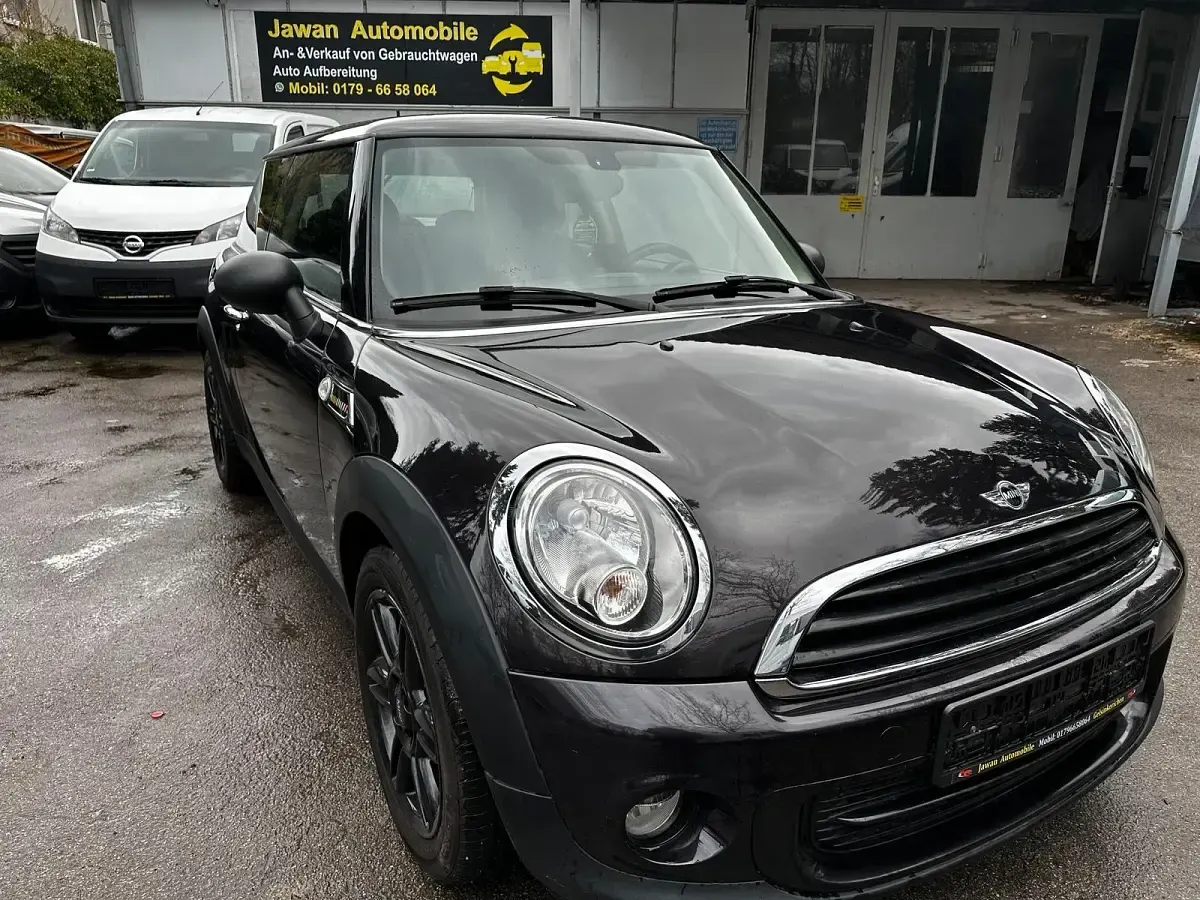 Gebraucht Mini ONE 98 PS (72 kW) 2013 Andere farben Kleinwagen
