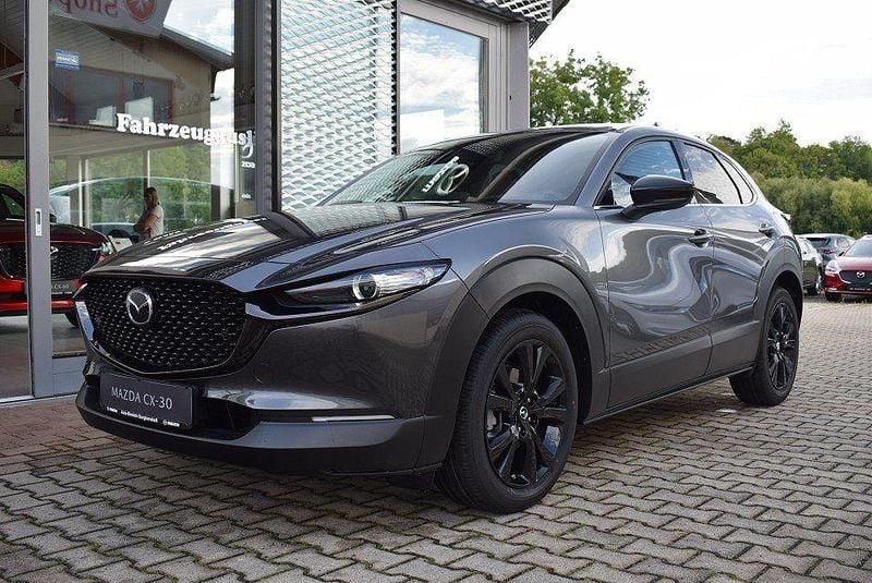 Gebraucht Mazda CX-30 Nagisa 140 PS (102 kW) 2025 Grau SUV