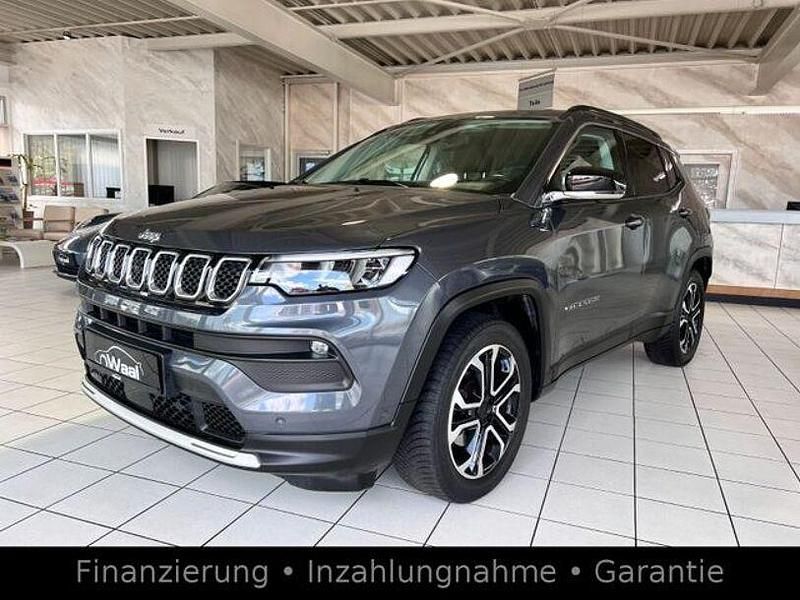 Andere Gebraucht 2021 Jeep Compass 80th Anniversary SUV | 21.880 € (Fairer Preis) - Bild 1/4