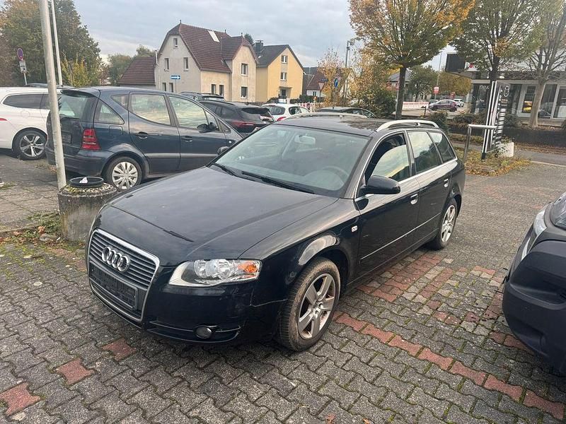Schwarz Gebraucht 2006 Audi A4 Kombi | 2.250 € (Superpreis) - Bild 1/4