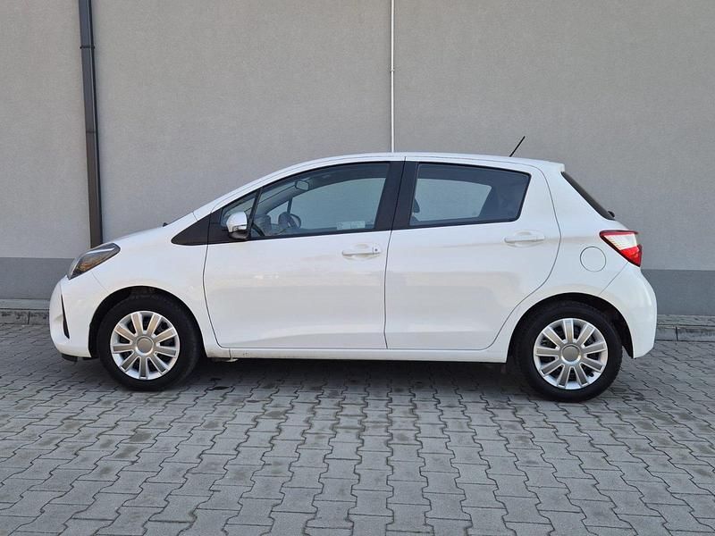 Gebraucht Toyota Yaris 111 PS (81 kW) 2018 Kleinwagen