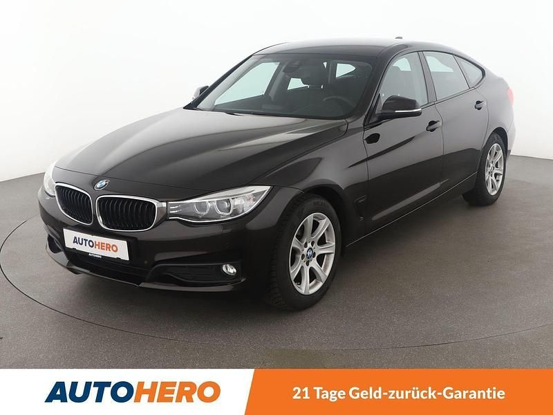 Braun Gebraucht 2015 BMW 320 Gran Turismo Limousine | 18.450 € (Fairer Preis) - Bild 1/3
