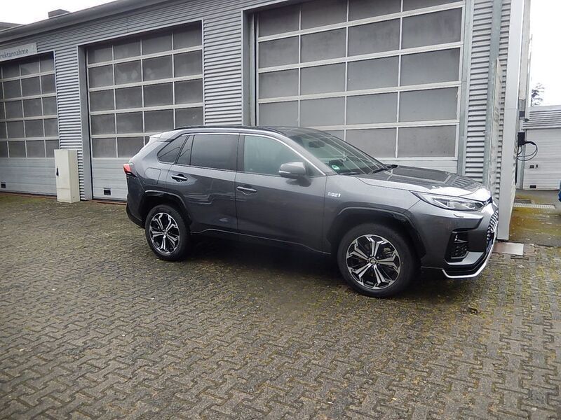 Gebraucht Suzuki Across Comfort+ 306 PS (225 kW) 2024 Grau SUV