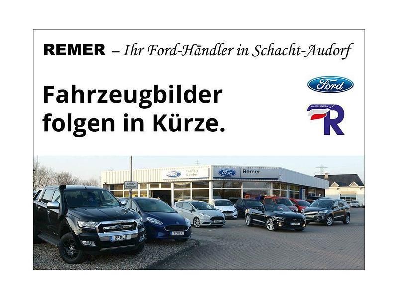 Grau Neu 2025 Ford Tourneo Courier Trend Van / Kleinbus | 26.980 € (Guter Preis) - Bild 1/2