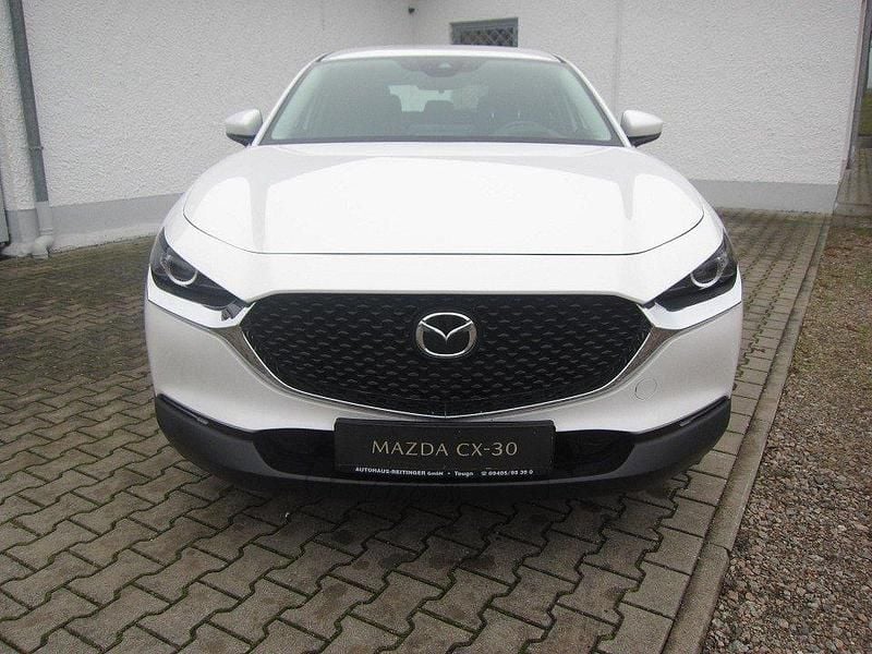 Usado Mazda CX-30 150 HP (110 kW) 2023 Branco SUV