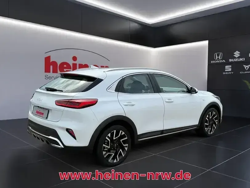 Gebraucht Kia XCeed Vision 150 PS (110 kW) 2026 Weiss SUV
