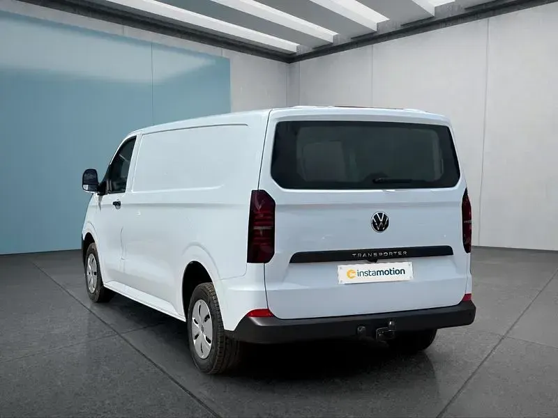 Neu VW T7 150 PS (110 kW) 2025 Weiß Van
