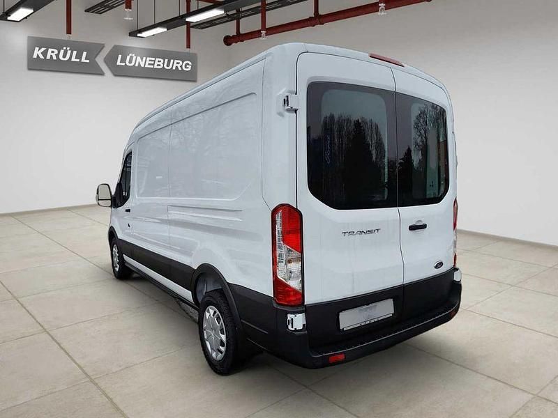 Gebraucht Ford Transit Trend 131 PS (96 kW) 2025 Weiß Limousine