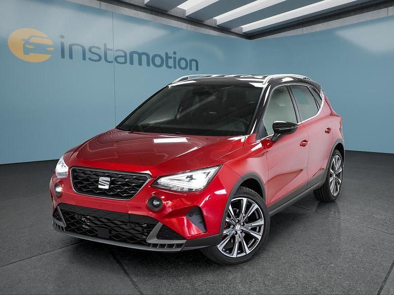 Rot Neu 2025 Seat Arona SUV | 28.749 € (Fairer Preis) - Bild 1/4