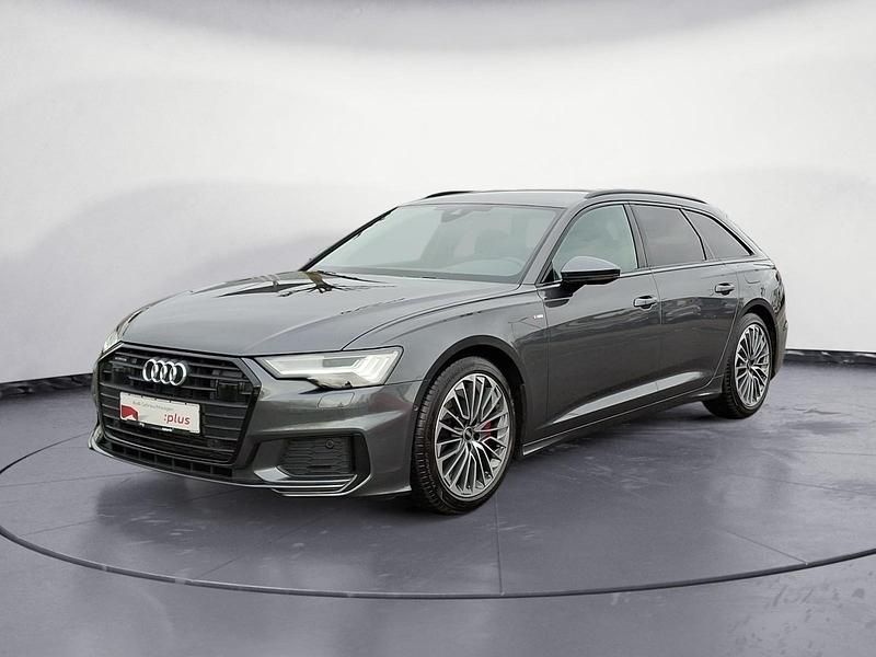 Gebraucht Audi A6 Sport 367 PS (269 kW) 2023 Grau Kombi
