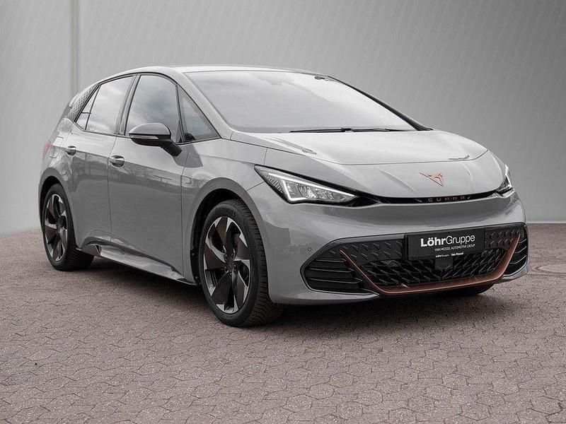 Gebraucht Cupra Born 150 kW (204 PS) 2024 Grau Kleinwagen