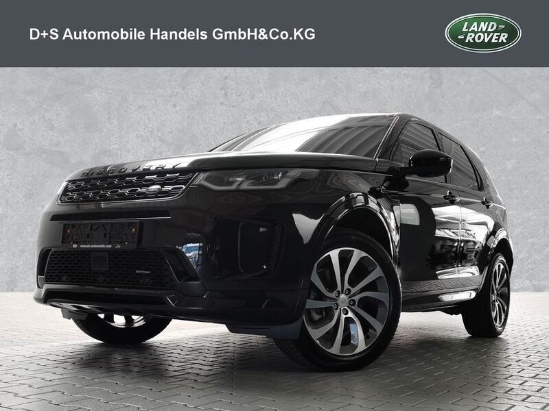 Schwarz Gebraucht 2022 Land Rover Discovery Sport SE Dynamic SUV | 35.900 € (Guter Preis) - Bild 1/4