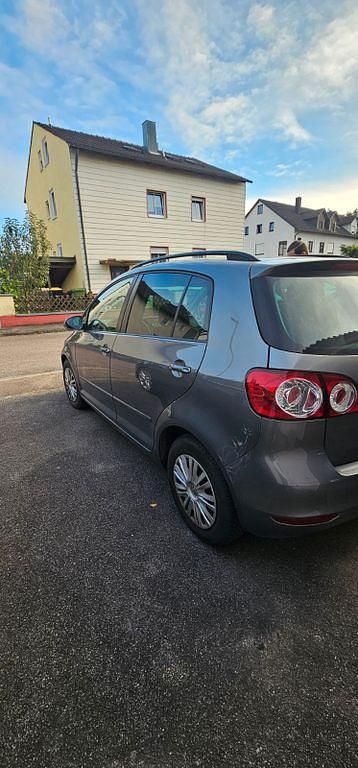 Grau Gebraucht 2009 VW Golf Plus Van / Kleinbus | 3.470 € (Guter Preis) - Bild 1/4