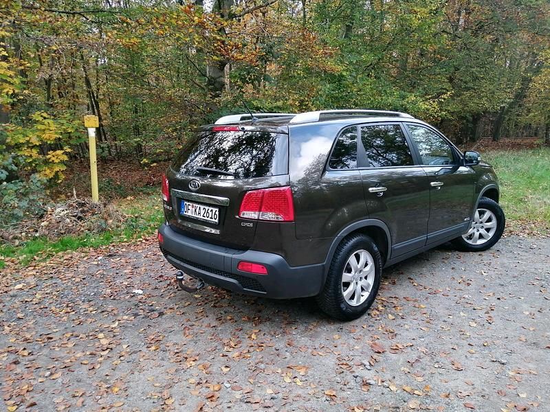 Braun Gebraucht 2010 Kia Sorento SUV | 10.000 € (Fairer Preis) - Bild 1/4